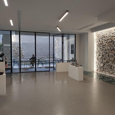 Art Suites Korai Афины Экстерьер фото