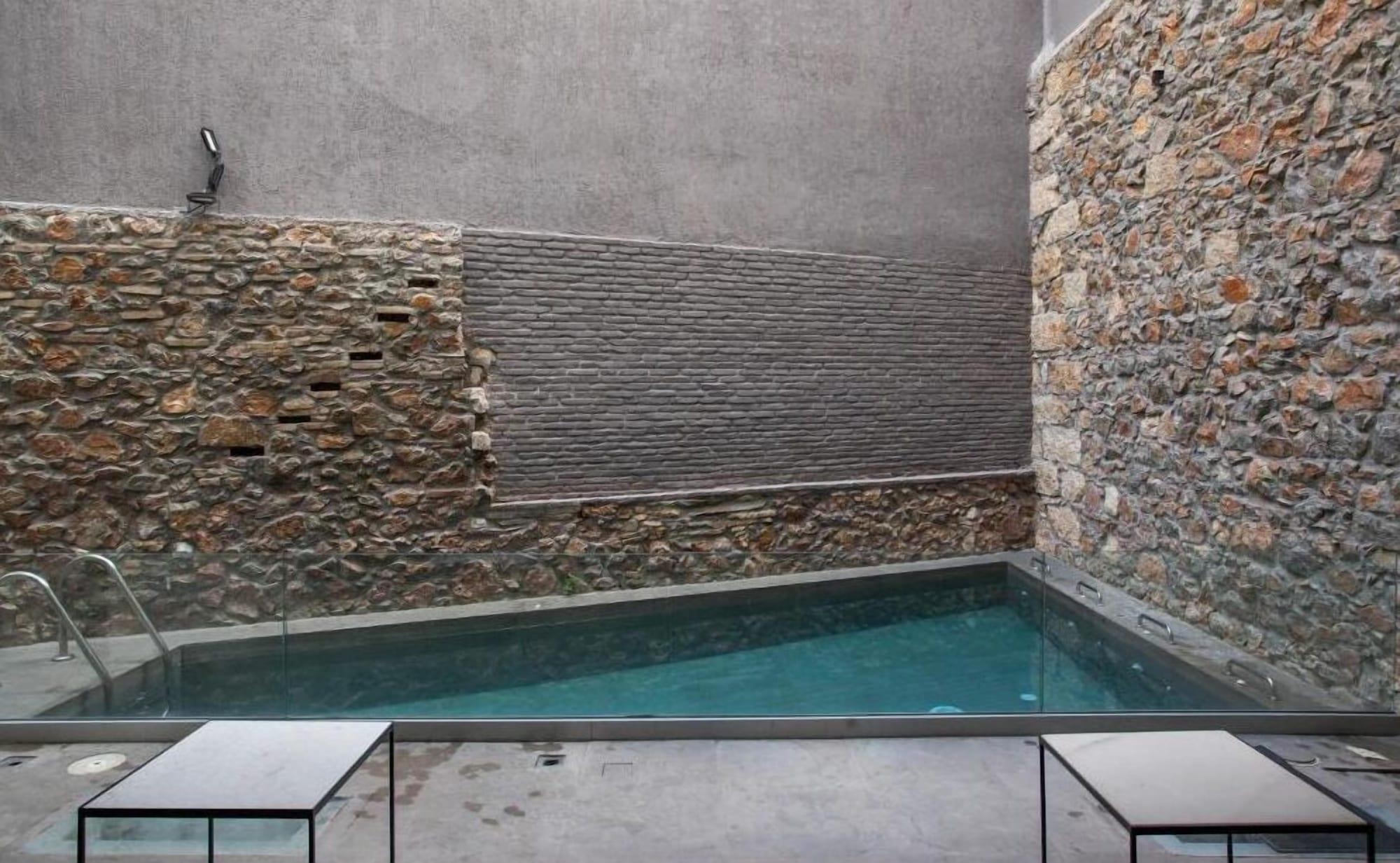 Art Suites Korai Афины Экстерьер фото