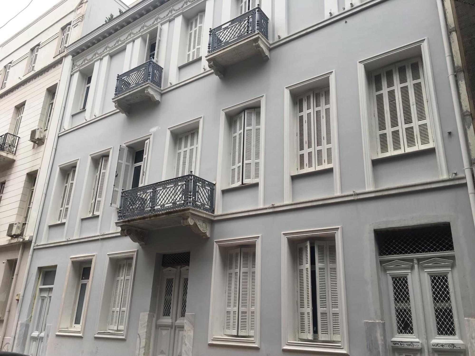 Art Suites Korai Афины Экстерьер фото