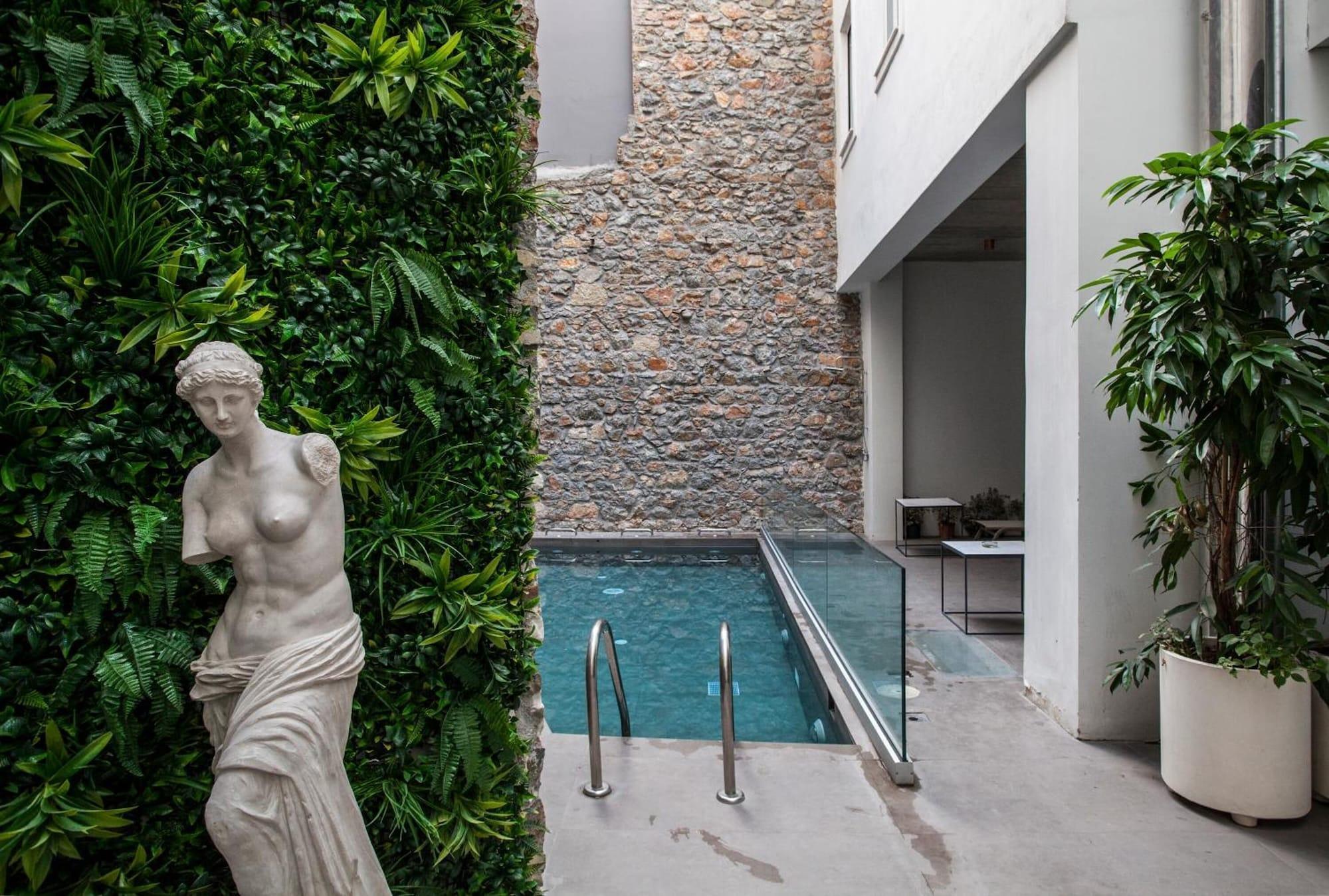 Art Suites Korai Афины Экстерьер фото