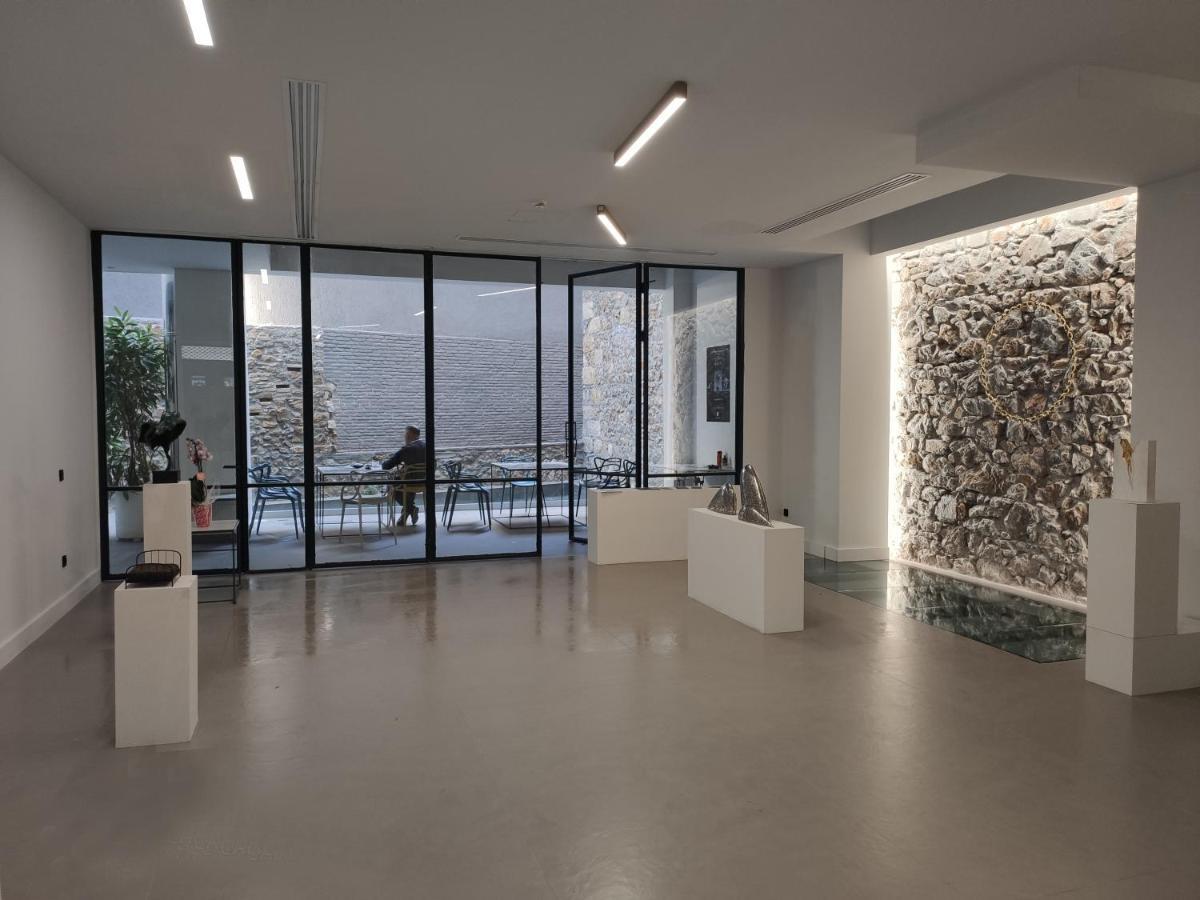 Art Suites Korai Афины Экстерьер фото