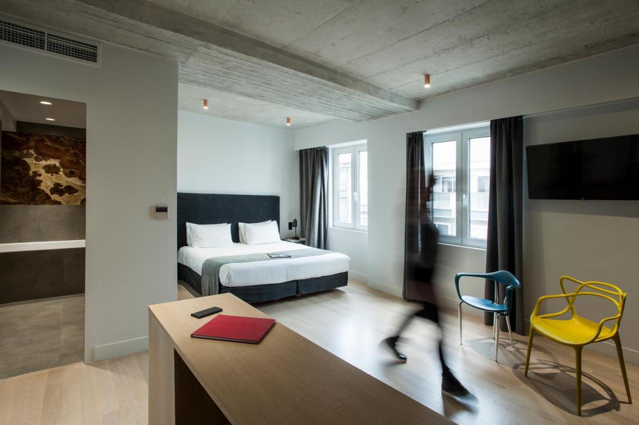 Art Suites Korai Афины Экстерьер фото